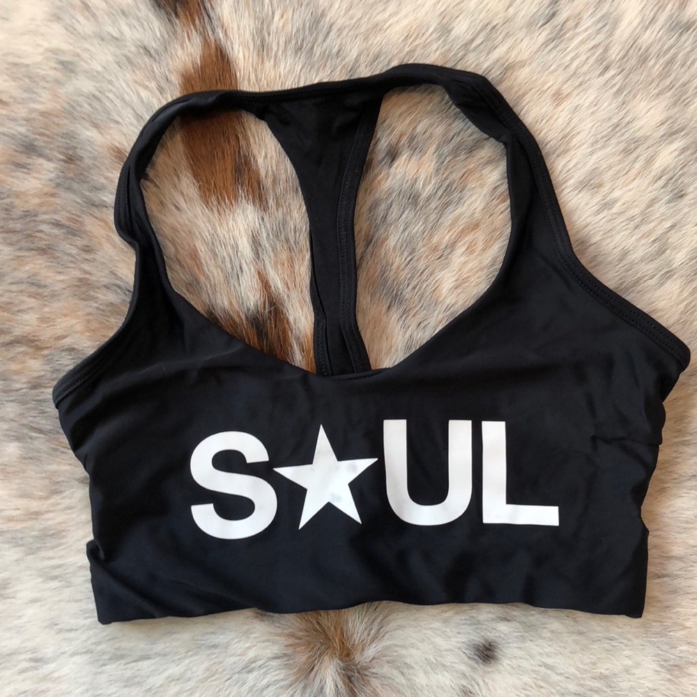 soulcycle sports bra